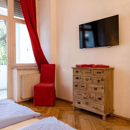 Bolzano Rooms Eksteriør billede