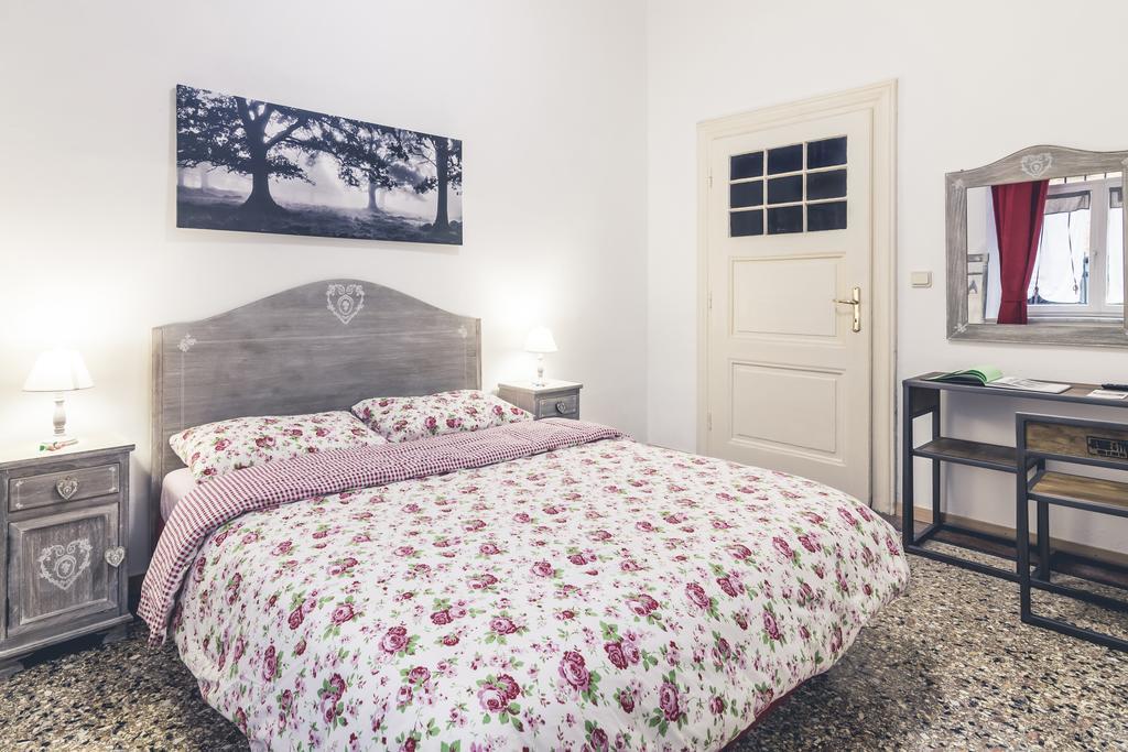 Bolzano Rooms Værelse billede