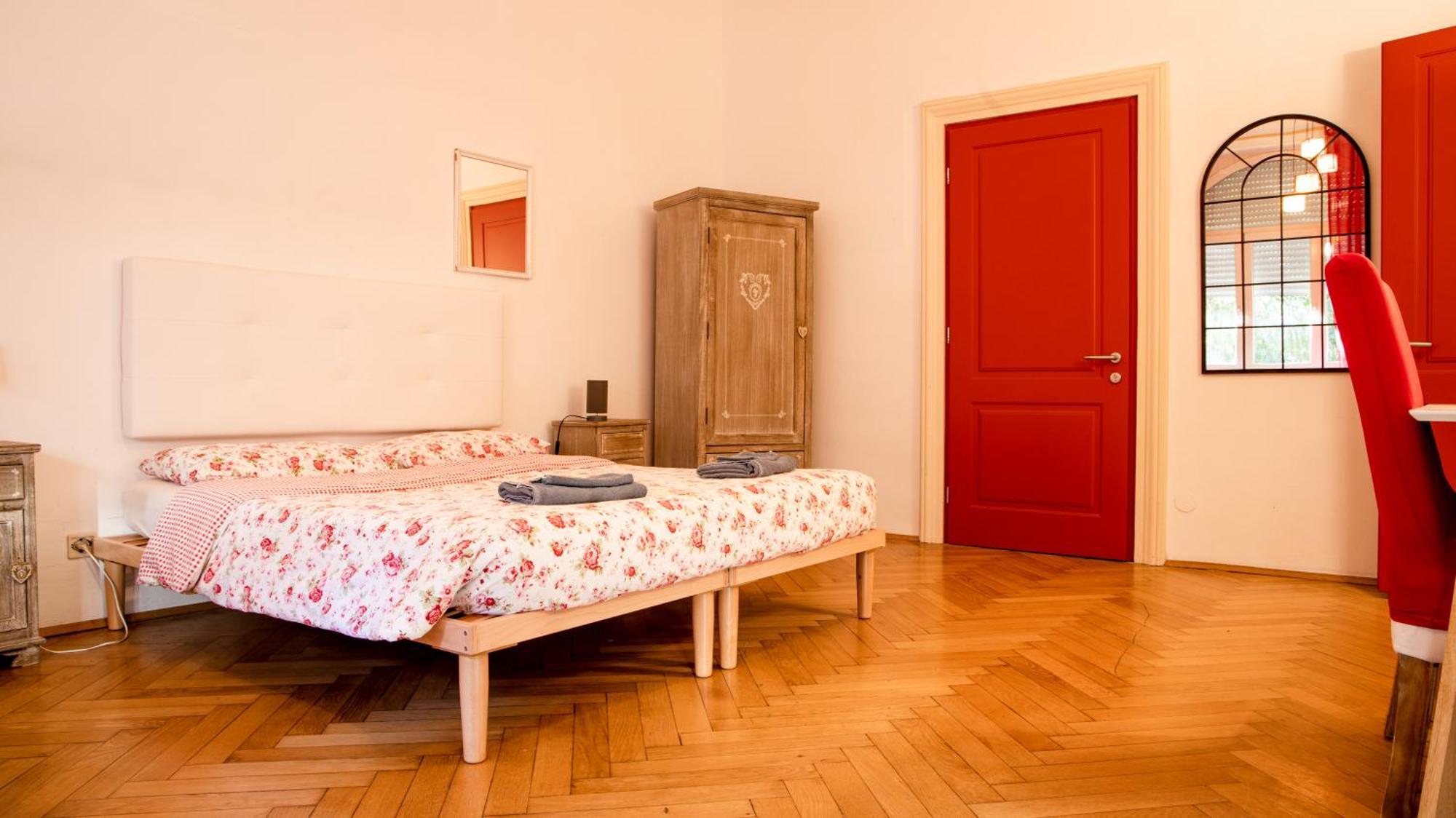 Bolzano Rooms Eksteriør billede