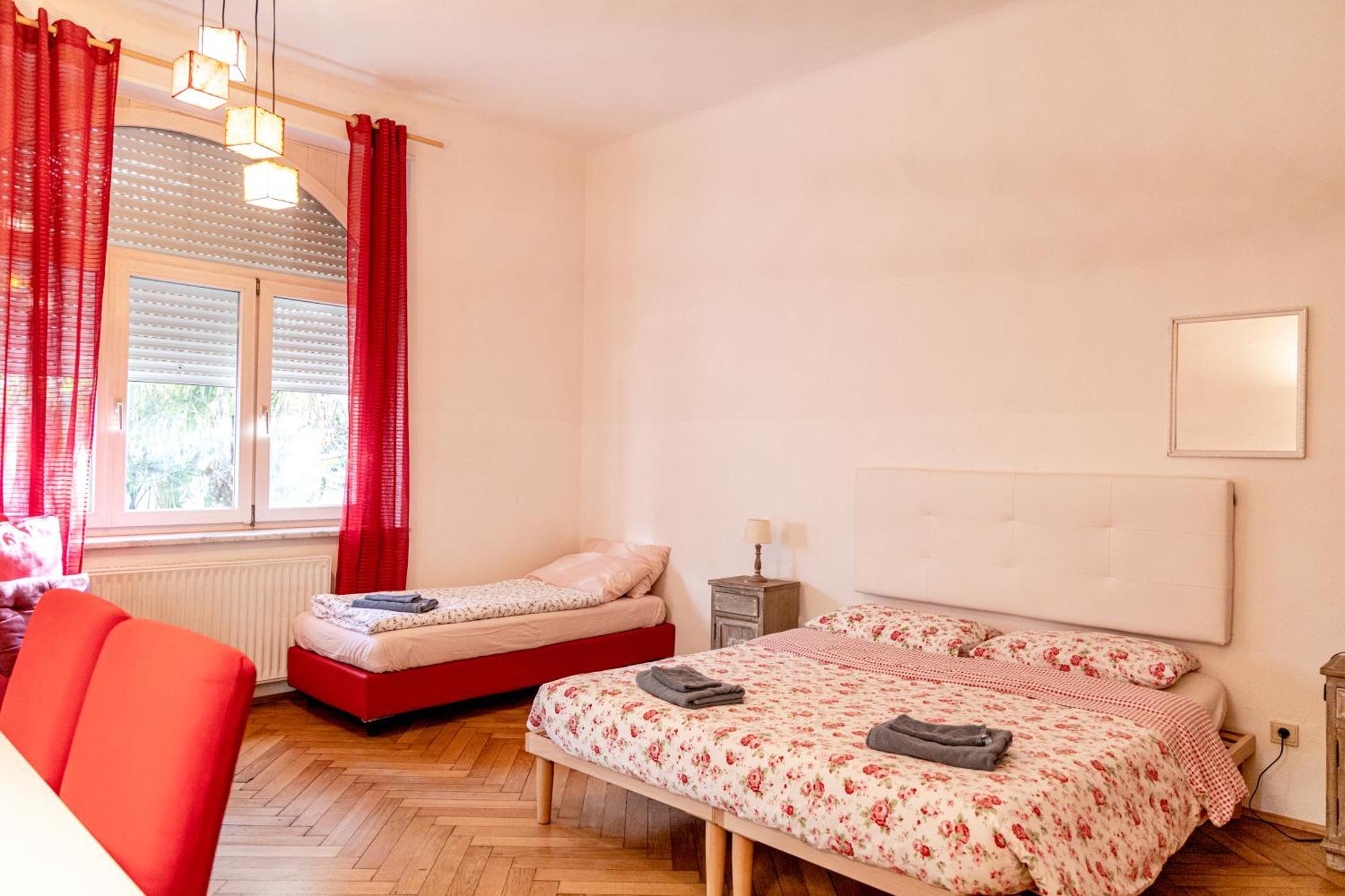 Bolzano Rooms Eksteriør billede