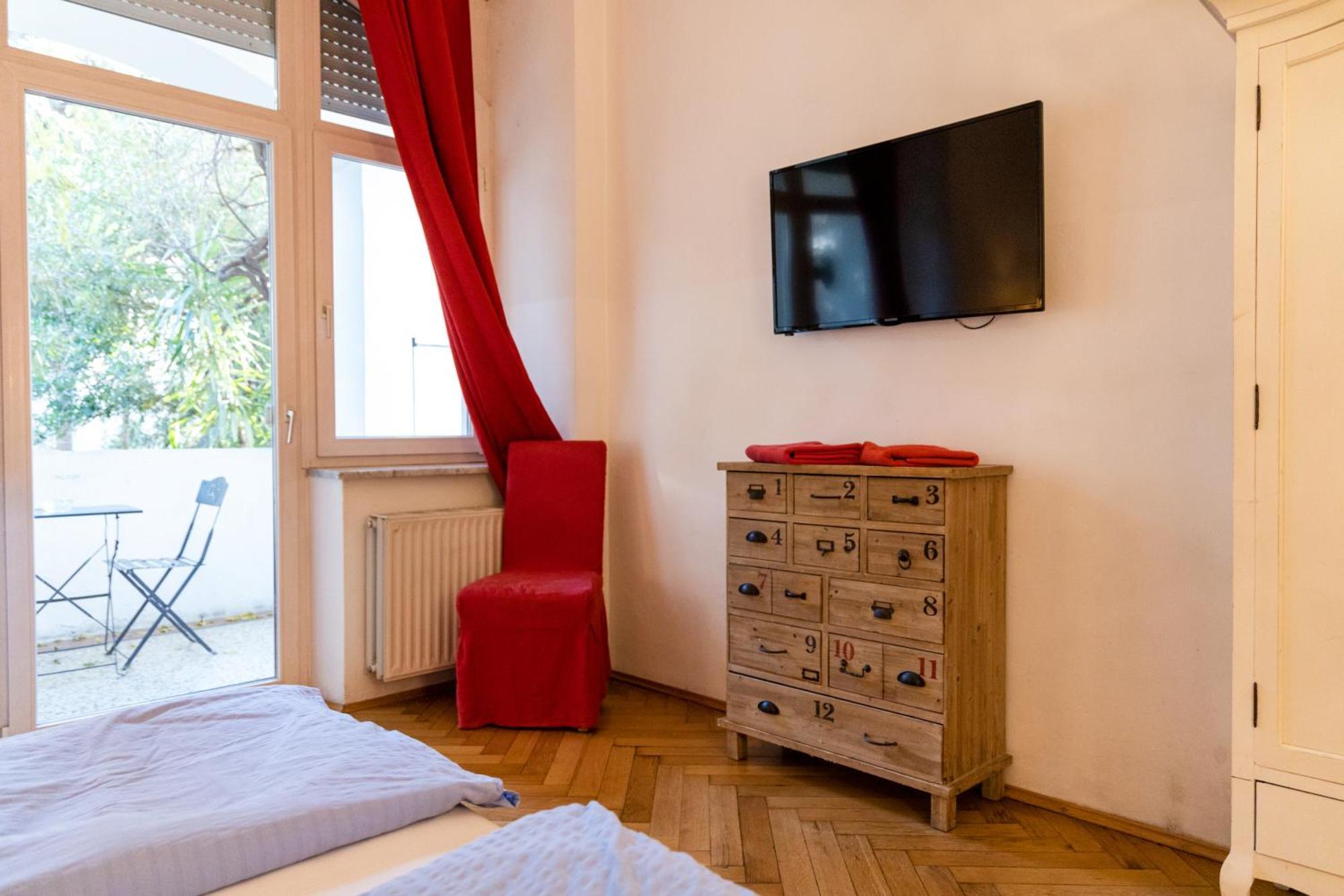 Bolzano Rooms Eksteriør billede