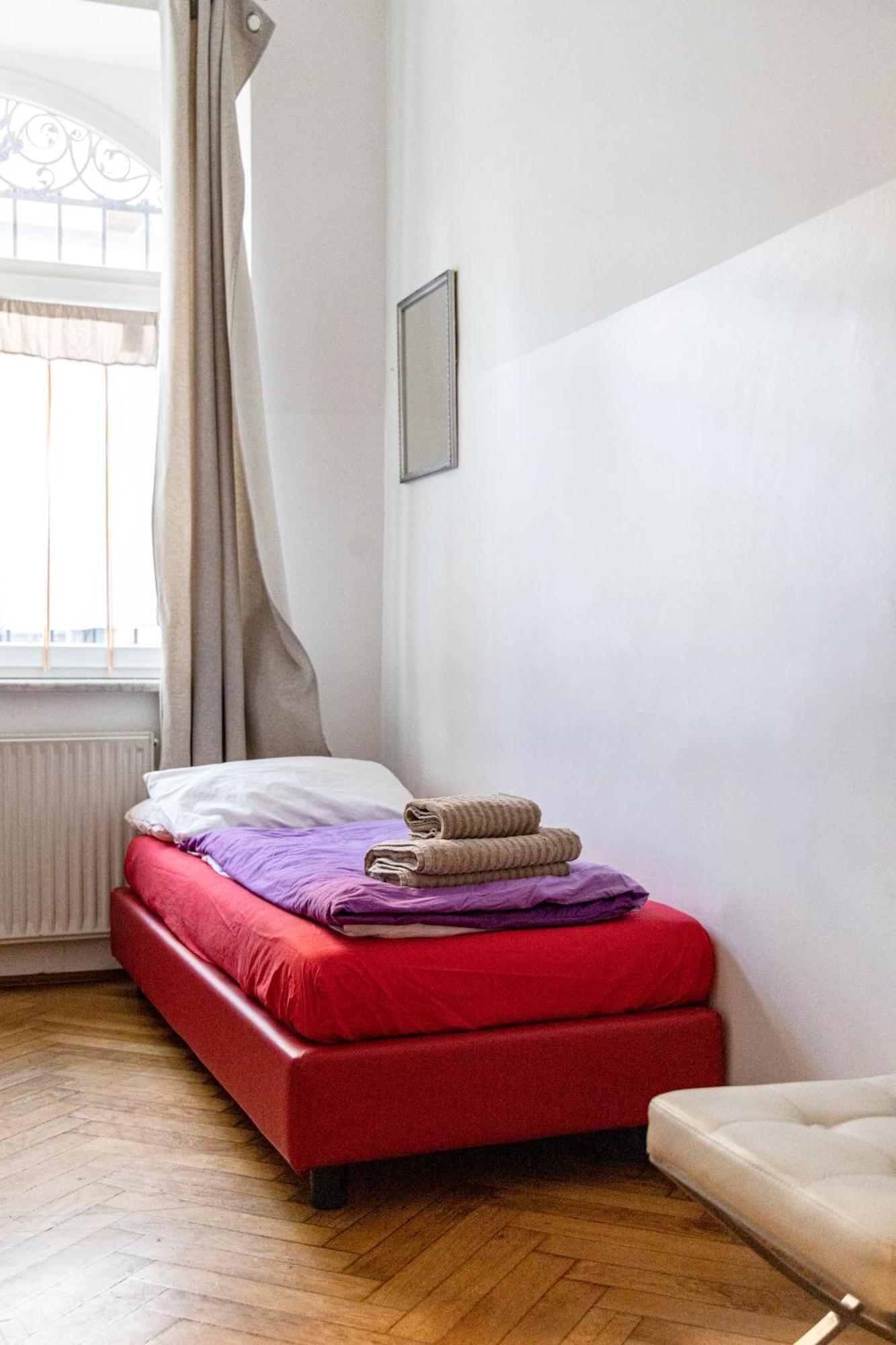 Bolzano Rooms Eksteriør billede