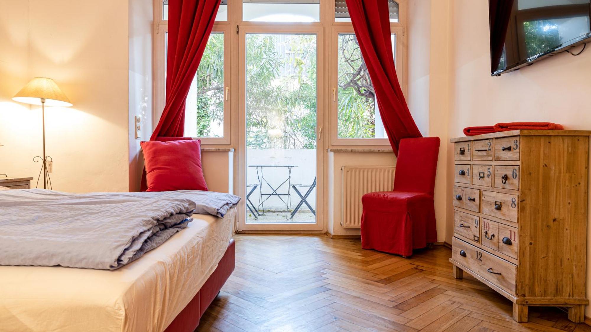 Bolzano Rooms Eksteriør billede