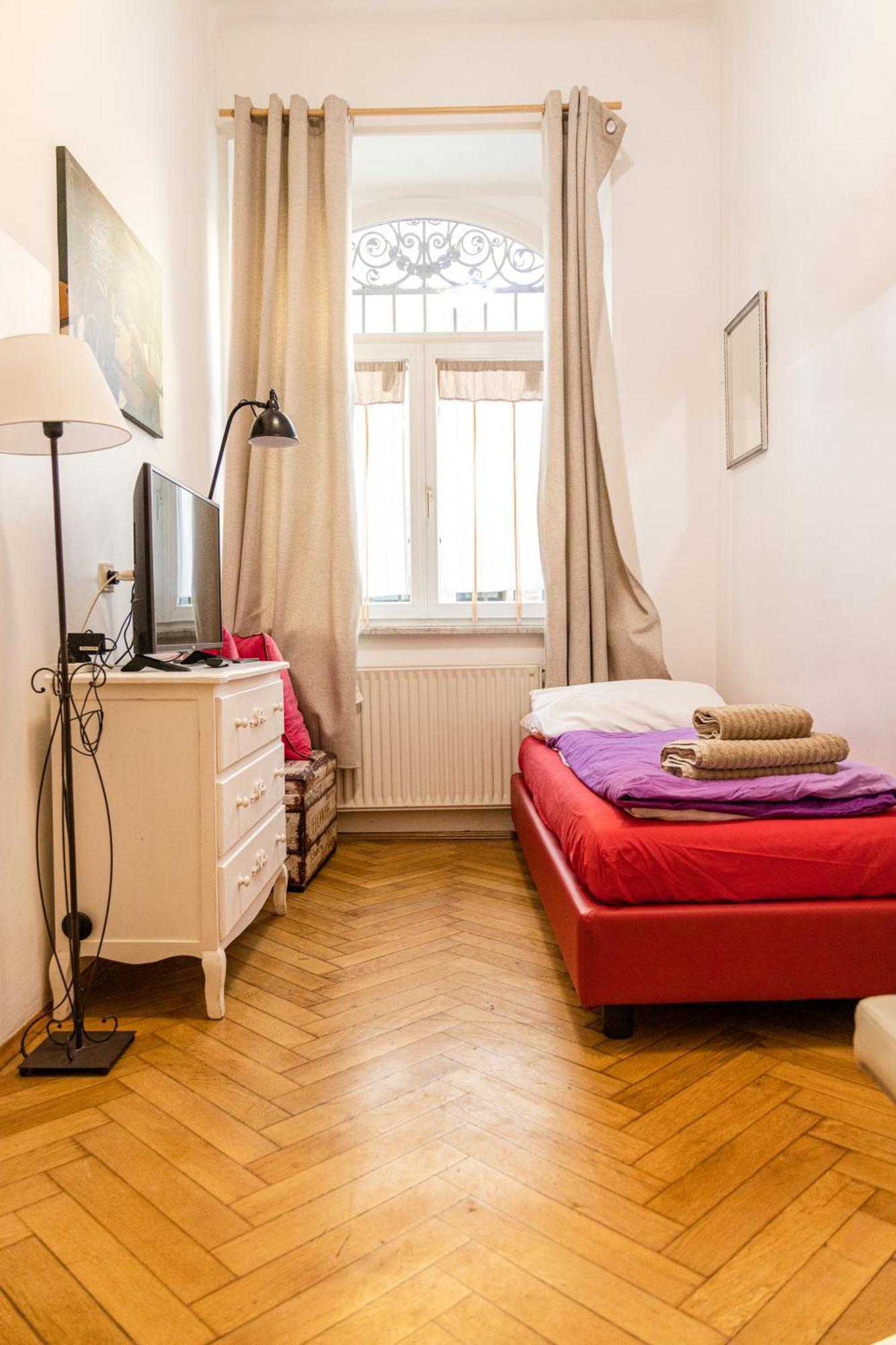 Bolzano Rooms Eksteriør billede