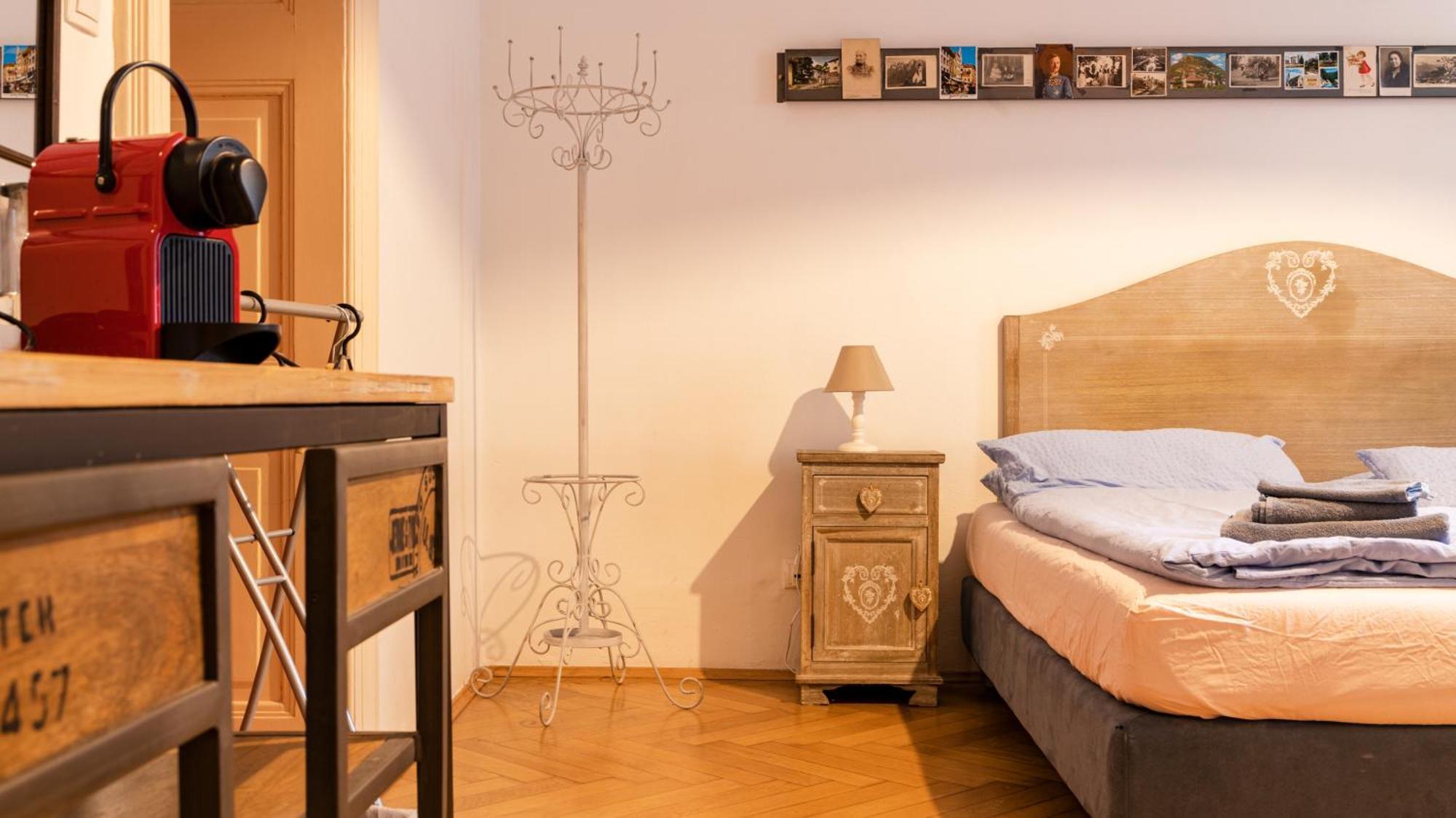 Bolzano Rooms Eksteriør billede