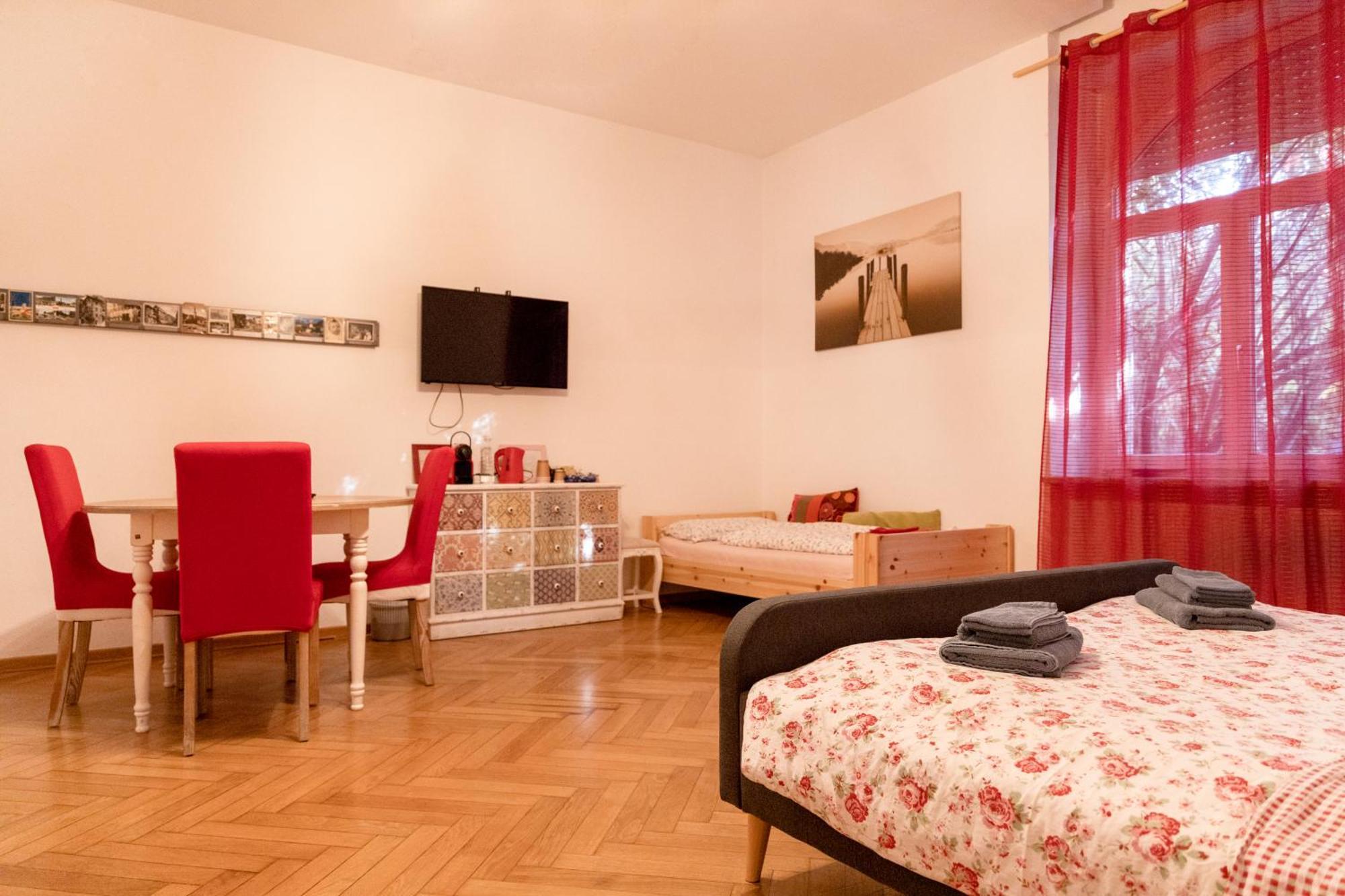 Bolzano Rooms Eksteriør billede