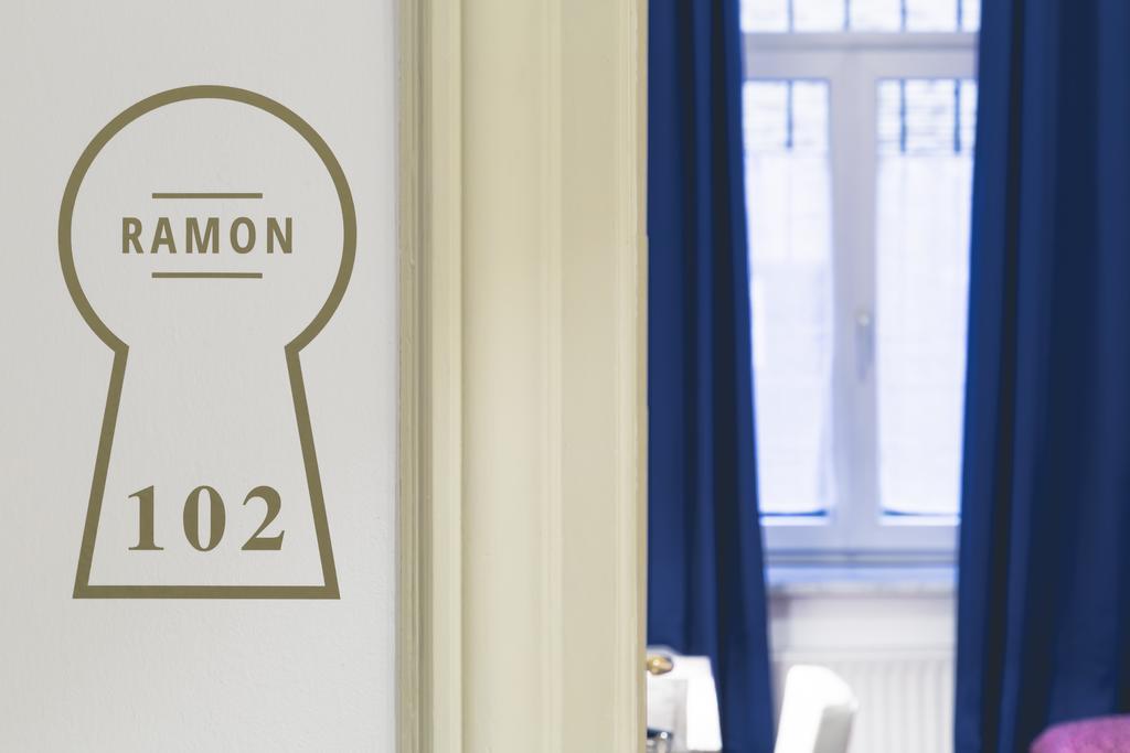 Bolzano Rooms Værelse billede