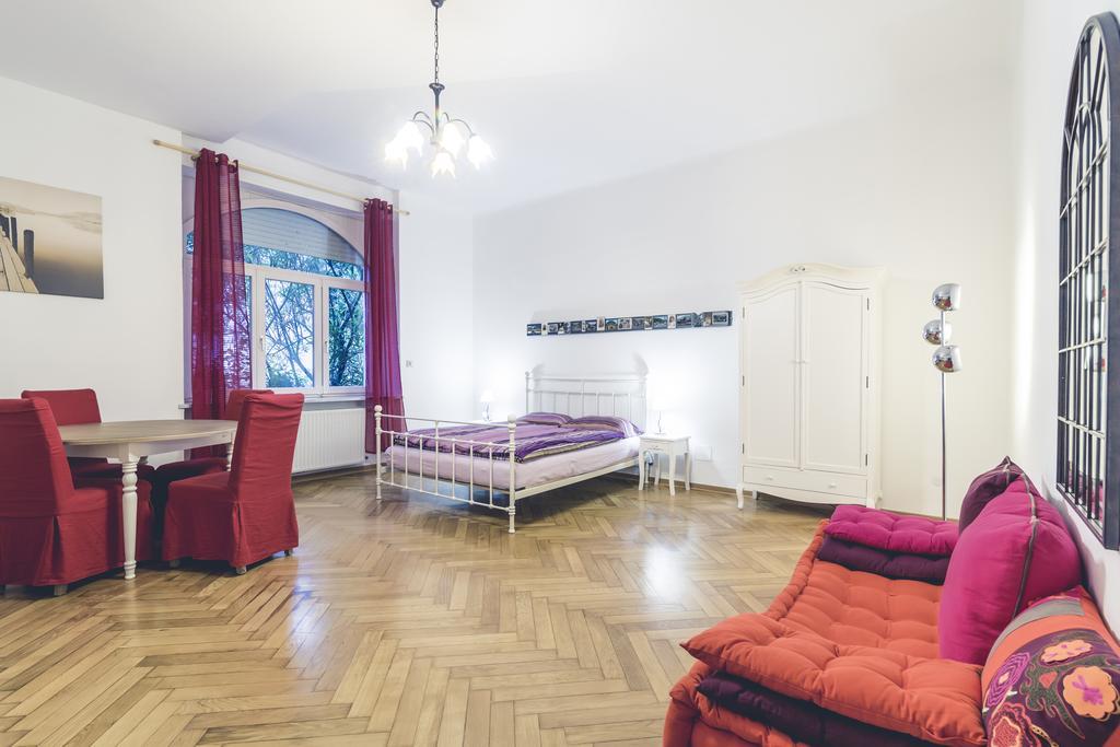 Bolzano Rooms Værelse billede
