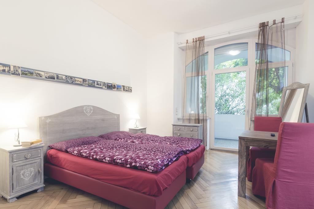 Bolzano Rooms Værelse billede