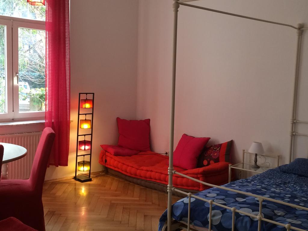 Bolzano Rooms Eksteriør billede