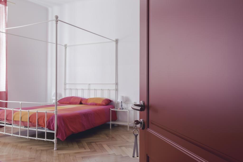 Bolzano Rooms Eksteriør billede