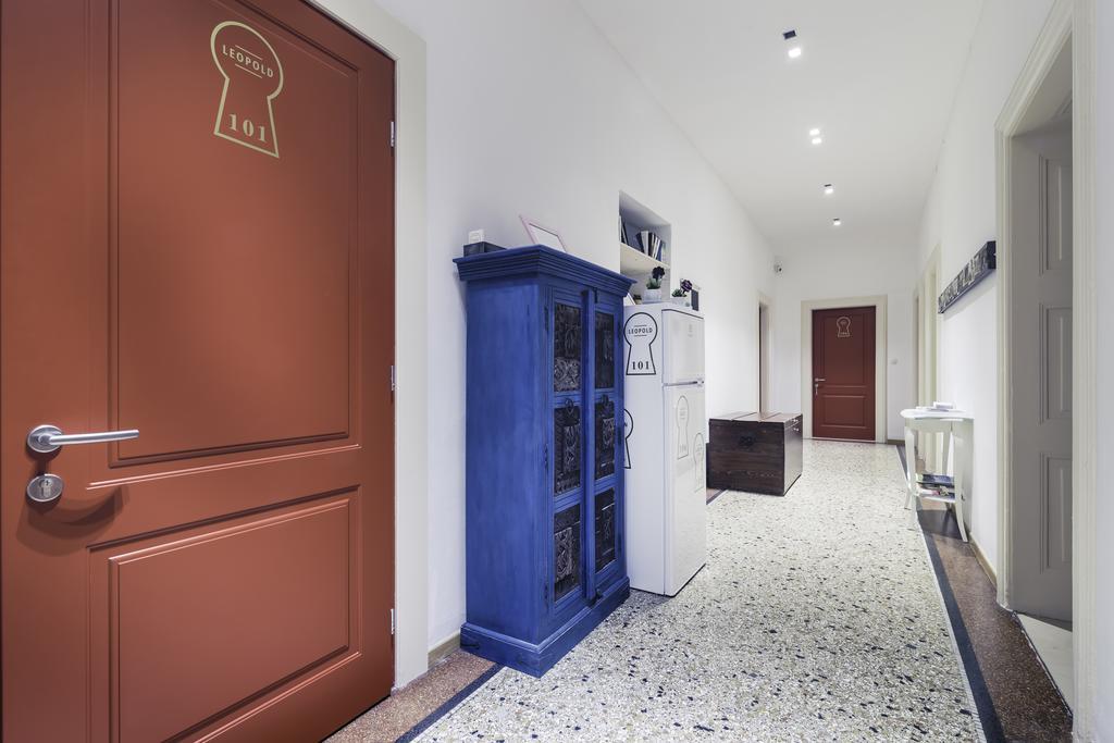 Bolzano Rooms Eksteriør billede