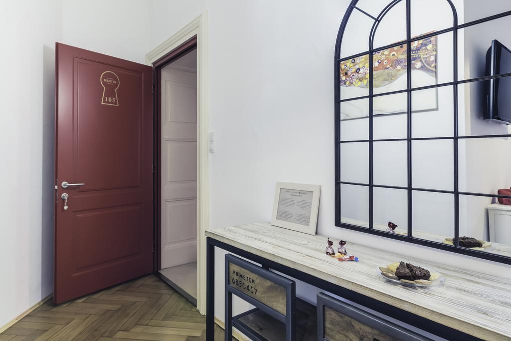 Bolzano Rooms Eksteriør billede